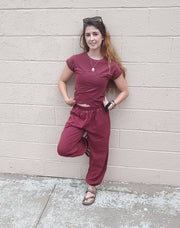 Two piece super soft set