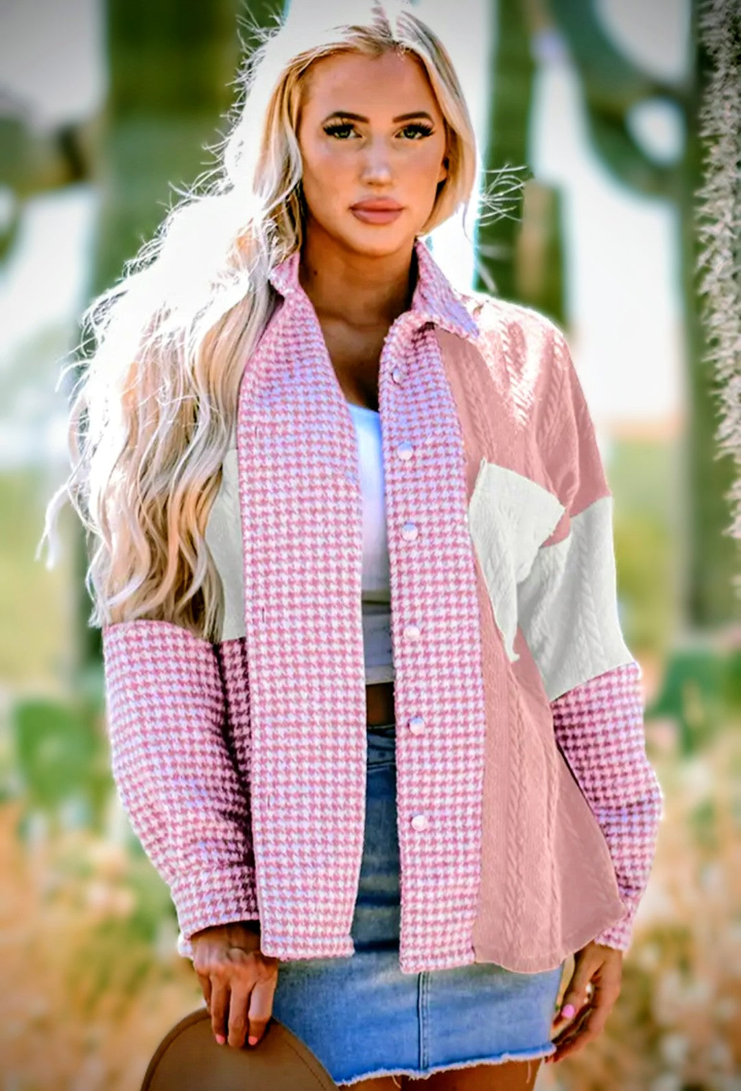 Fall favorite flannel shackets