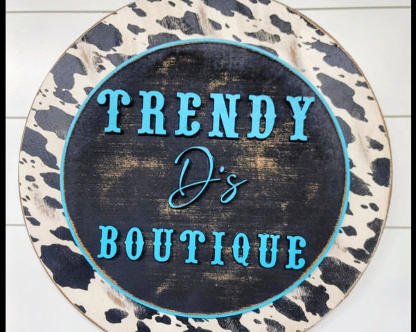 Trendy D's Boutique 