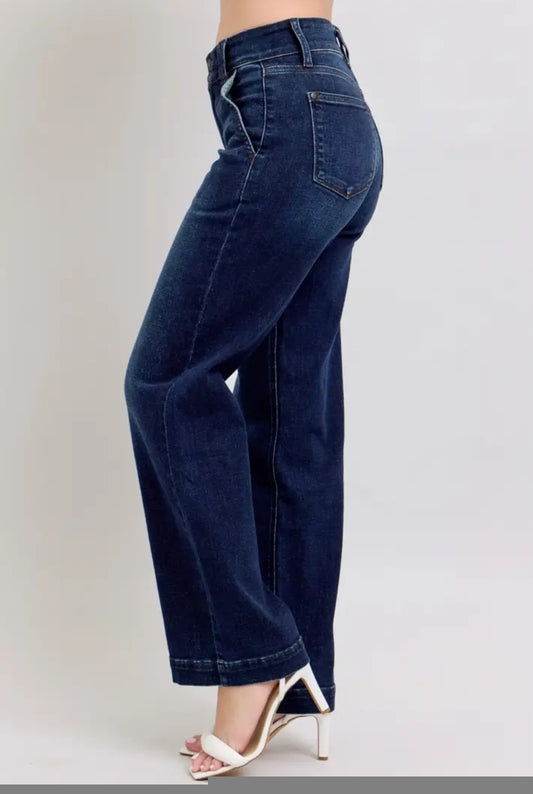 Judy Blue High Rise Boot Cut Jeans