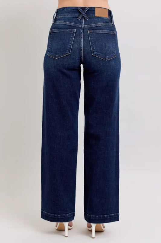 Judy Blue High Rise Boot Cut Jeans