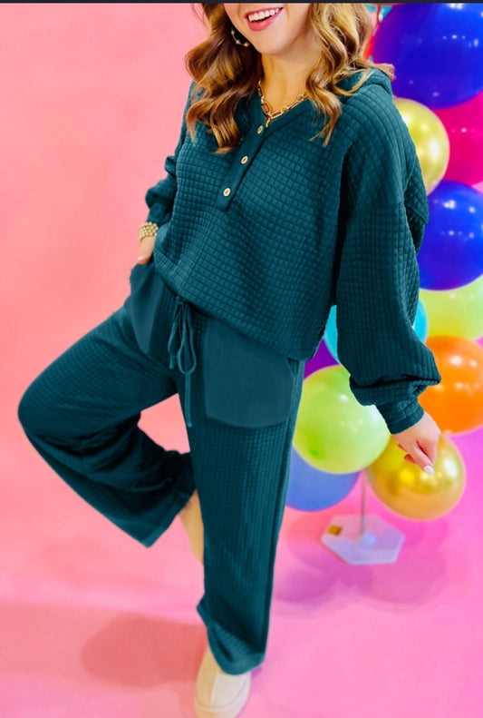 Absolutely Cozy two-piece set