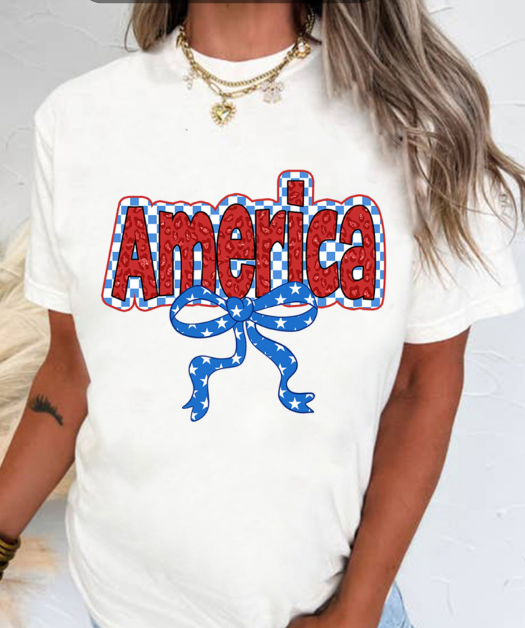 Great 4th of July T- shirt