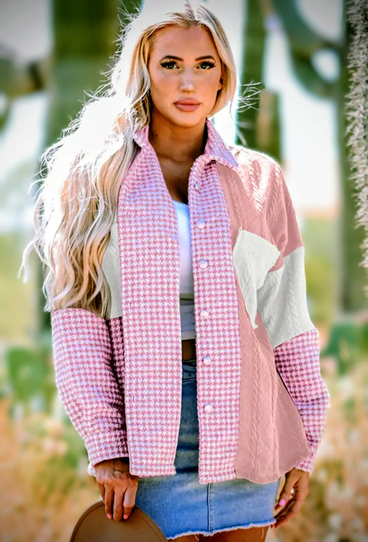 Fall favorite flannel shackets